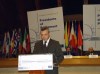 Zamjenik predsjedatelja Doma naroda PSBiH Ognjen Tadić obratio se sudionicima Europske konferencije predsjednika parlamenata u Strazburu